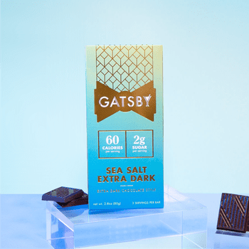 Mom Knows Best: GATSBY Chocolate Is Guilt Free ~ Plant Based ~ Low