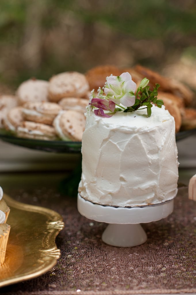 California Forest Wedding