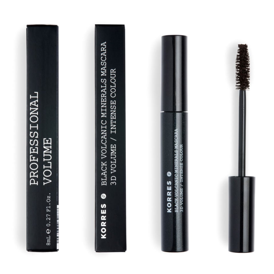 volumizing mascara