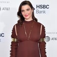 Rachel Weisz Shows Off Her Growing Belly After Announcing Her Pregnancy