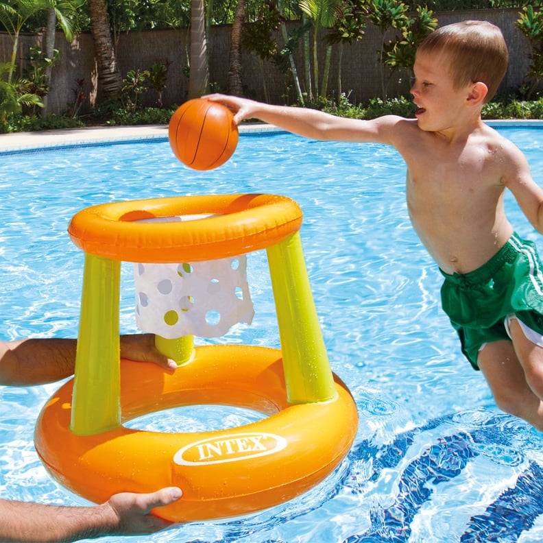 Intex Floating Hoops Basketball Game