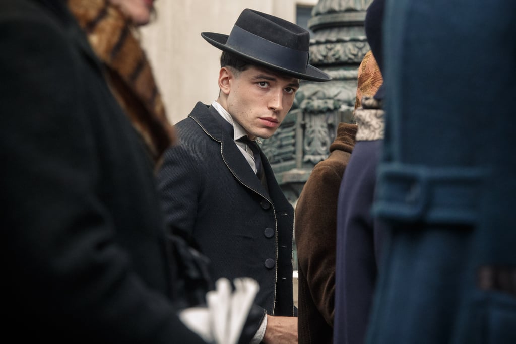 Fantastic Beasts and Where to Find Them Pictures