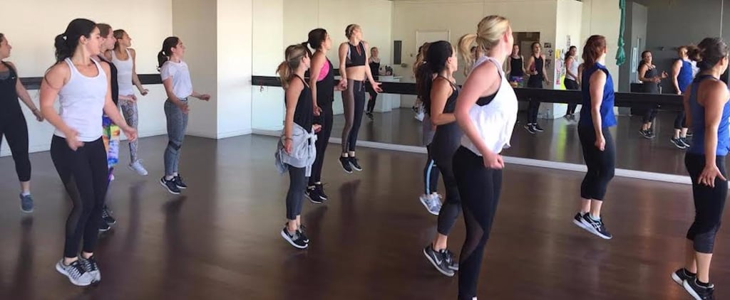 Amanda Kloots Dance Class Review