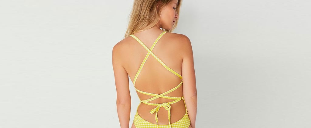 Sexy One-Piece Swimsuits From Urban Outfitters