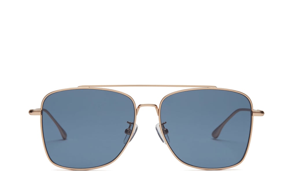 Covry Capella Navy Sunglasses