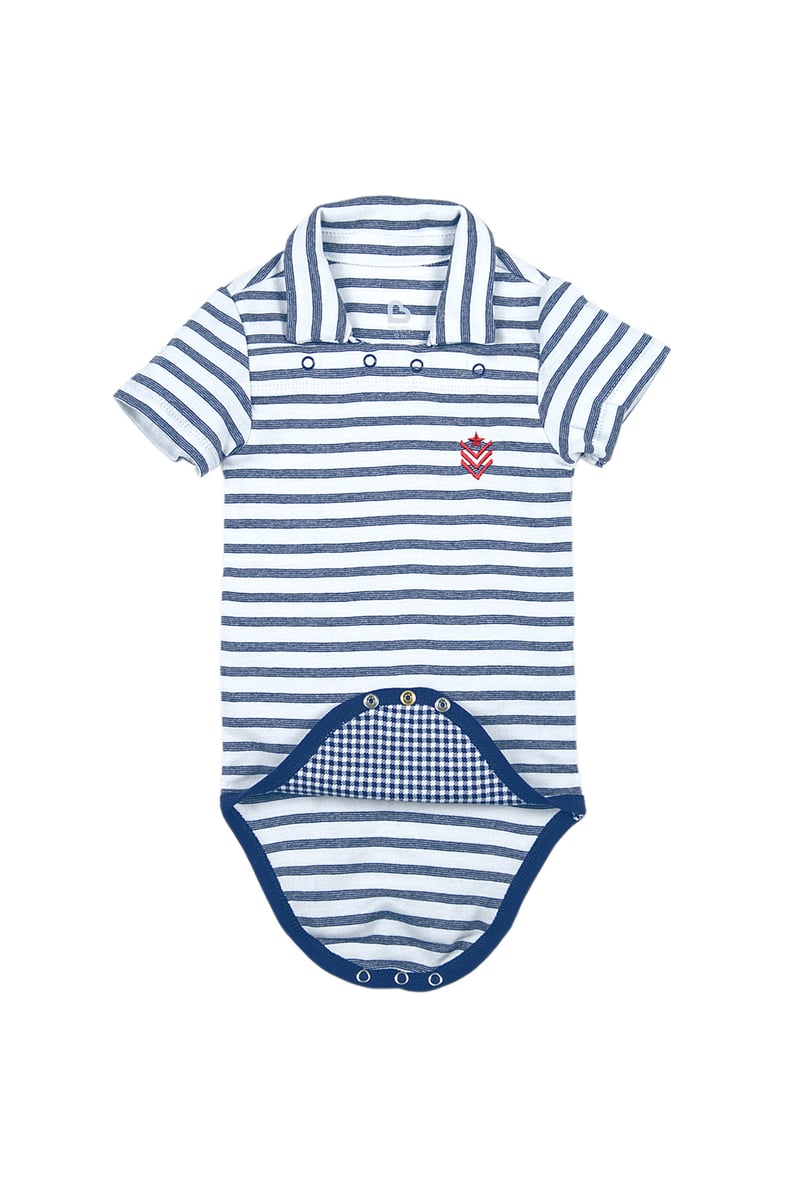 Striped Nautical Onester