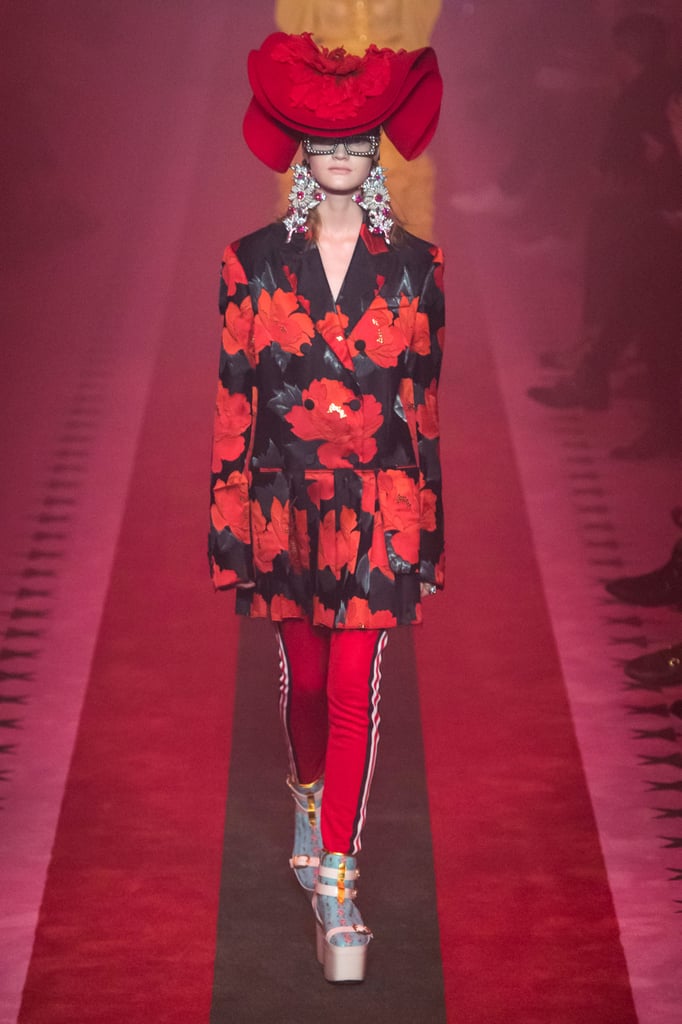 Gucci Collection Spring 2017