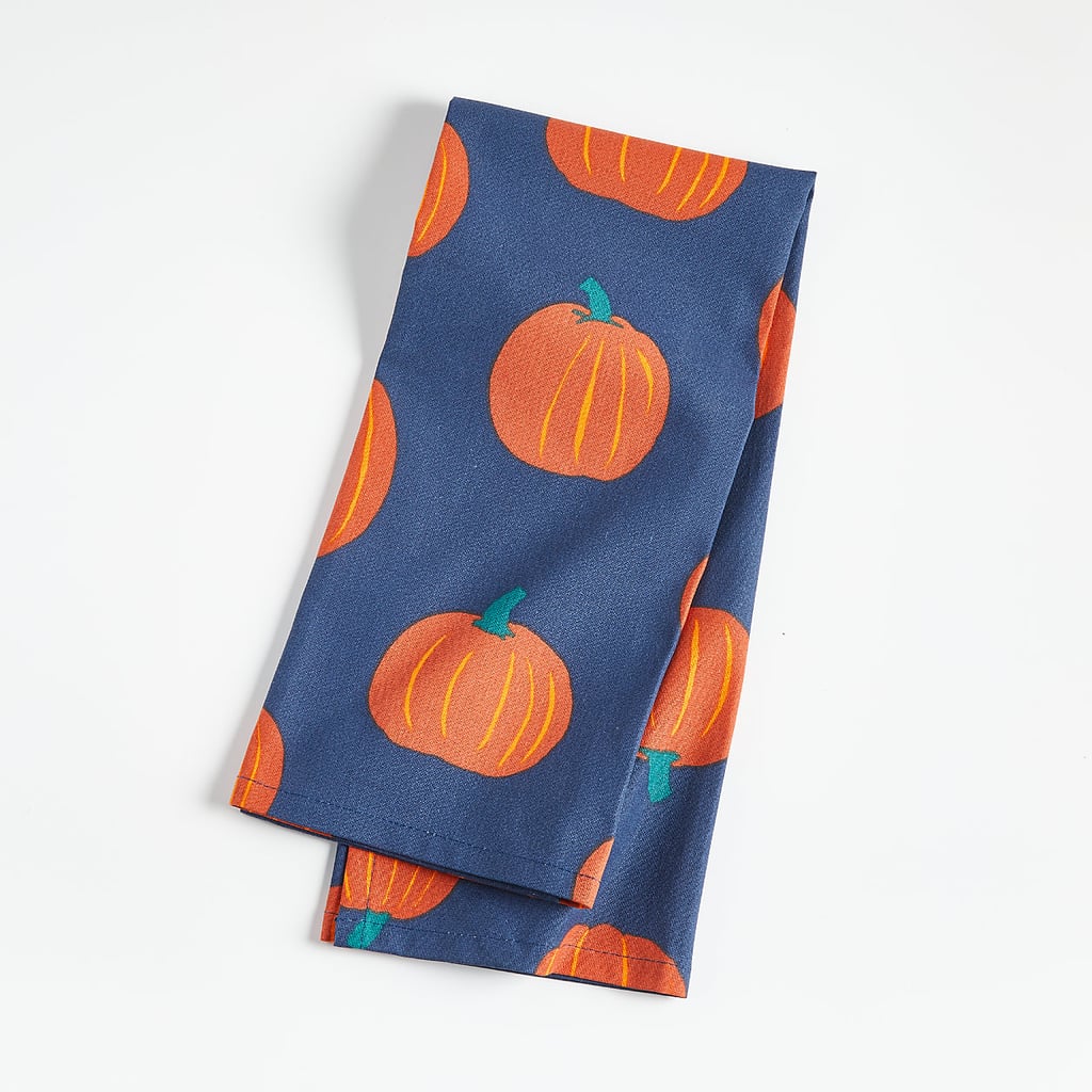 Pumpkin Dish Towel