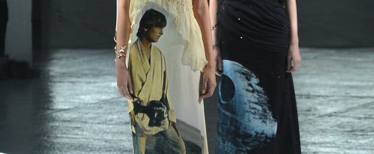 Star Wars Rodarte Dresses