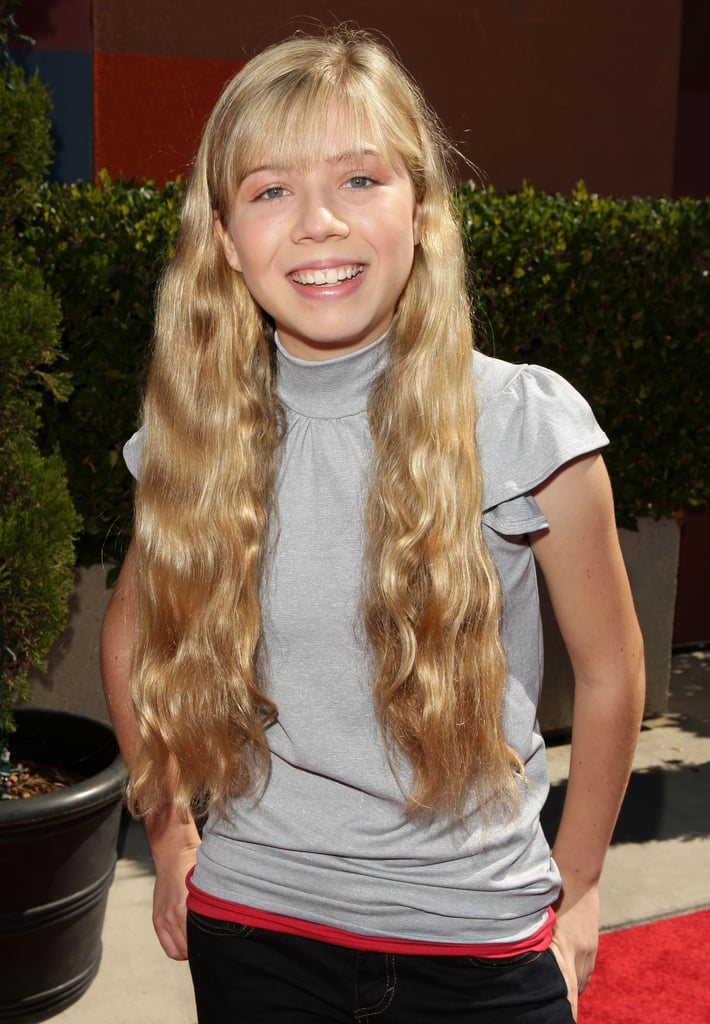 How Old Was Jennette McCurdy on iCarly?
