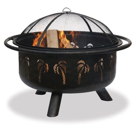 Endless Summer Wood Burning Fire Pit | Best Outdoor Fire Pits ...