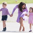 Even Kate Middleton Can't Resist Planning Mommy-and-Me Outfits With Her Kids