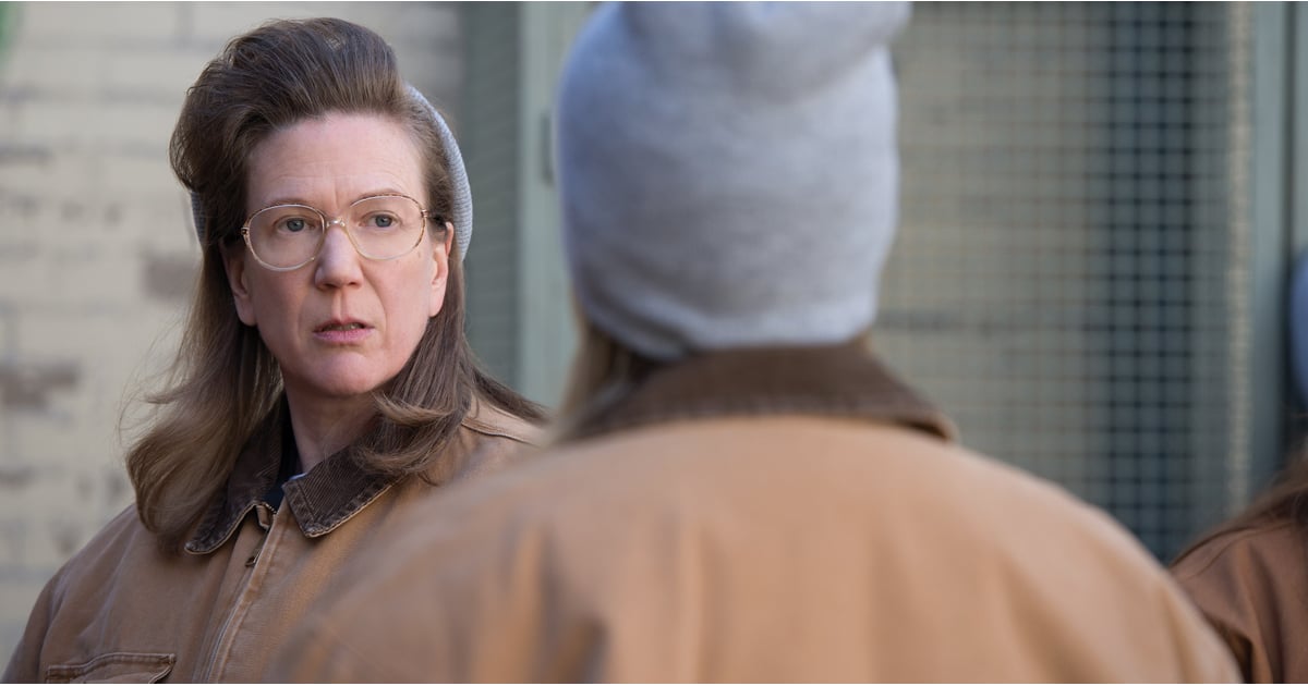 Who Plays Carol on Orange Is the New Black?  POPSUGAR 