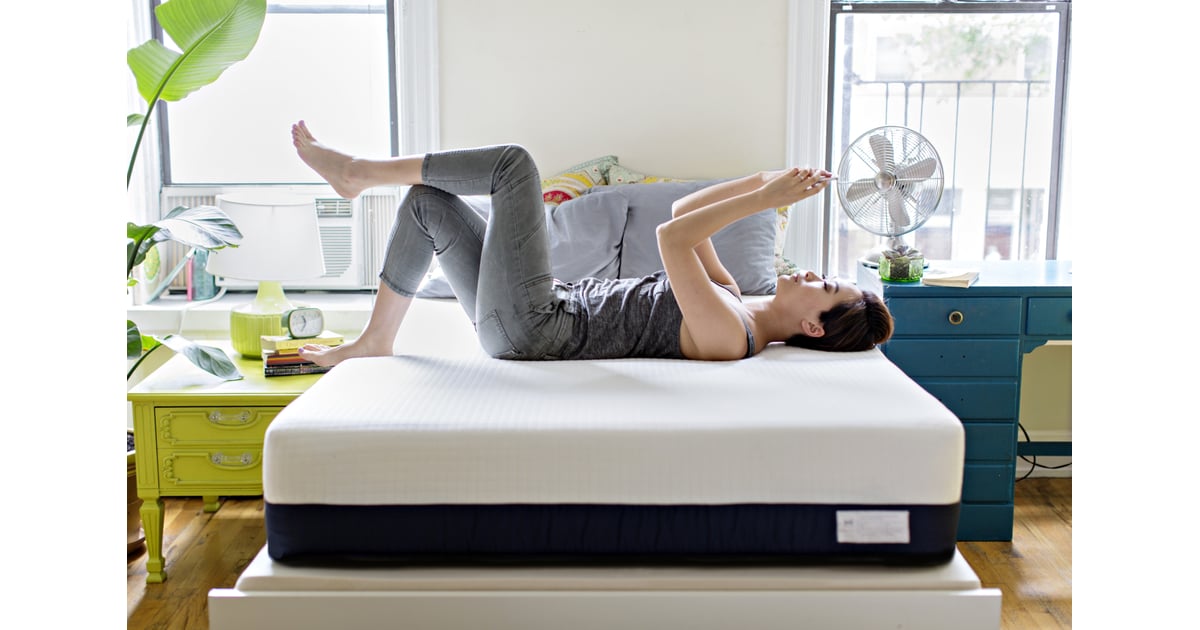 Helix Best Affordable Mattresses POPSUGAR Home Photo 7