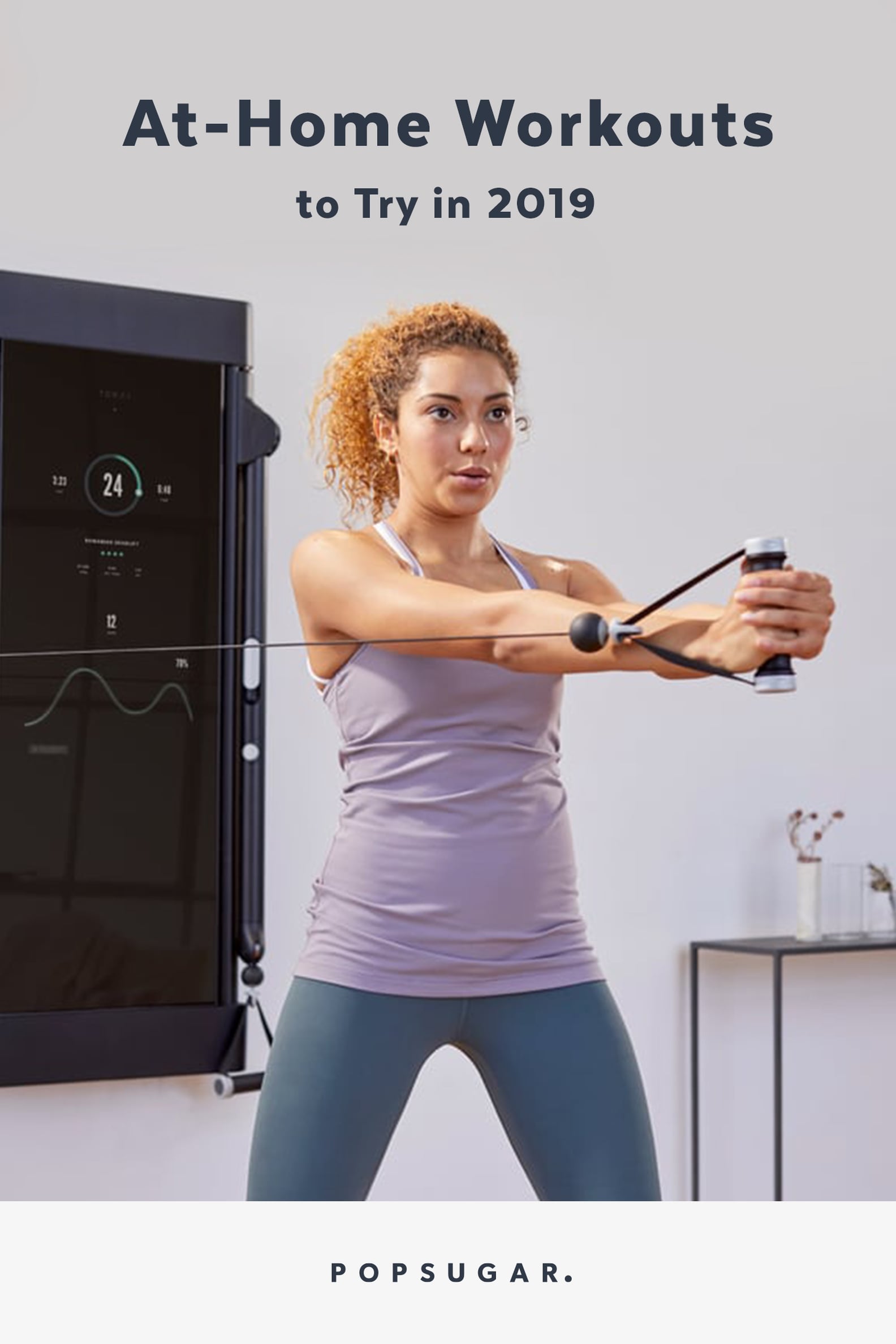 Best At-Home Workouts 2019 | PS Fitness