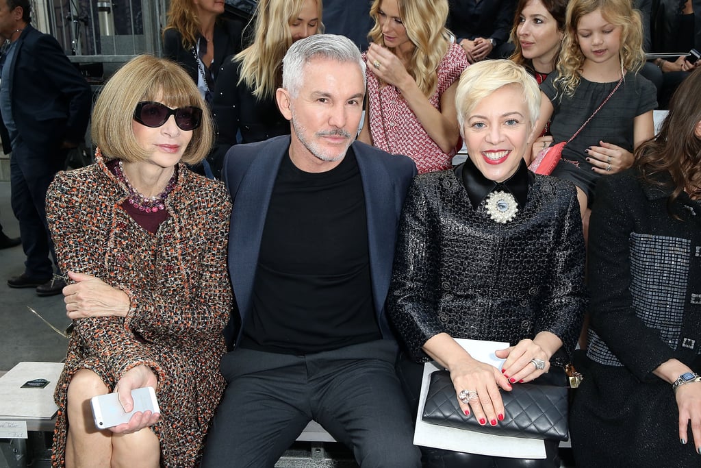 Baz Luhrmann and Catherine Martin Baz Luhrmann and Catherine Martin