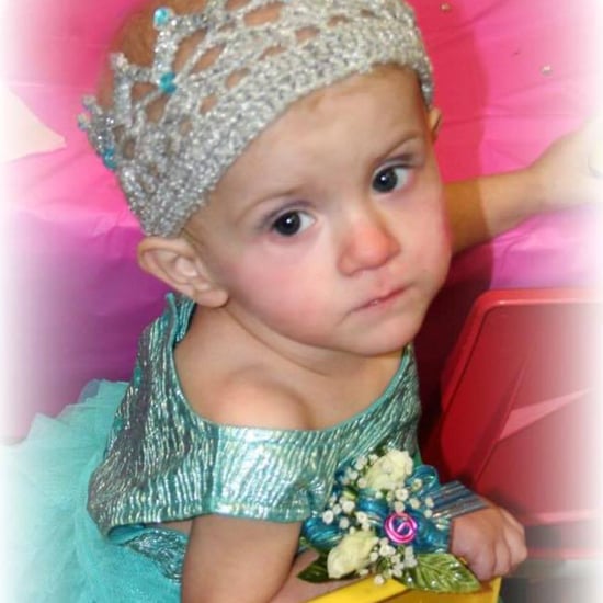 Toddler With Cancer Has Bucket List (Video)