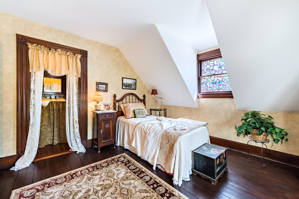 Lizzie Borden's House Is For Sale