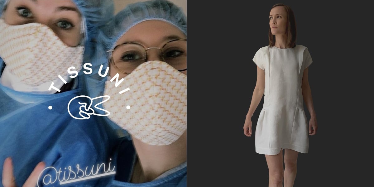 Seamstresses From Dior and Chanel Launch Tissuni POPSUGAR