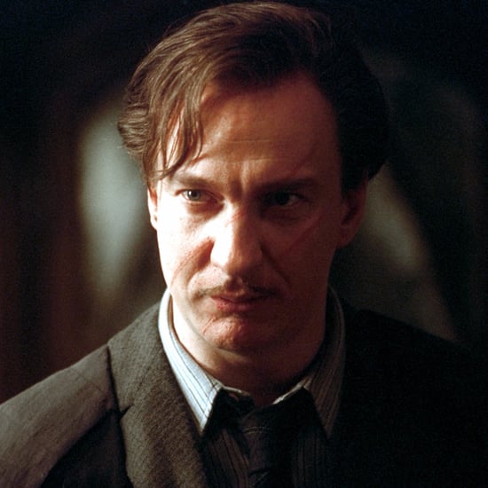 J.K. Rowling Tweets Apology For Killing Remus Lupin