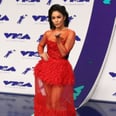 Once You See Vanessa Hudgens’s Dress, You’ll Immediately Picture This Popular Emoji