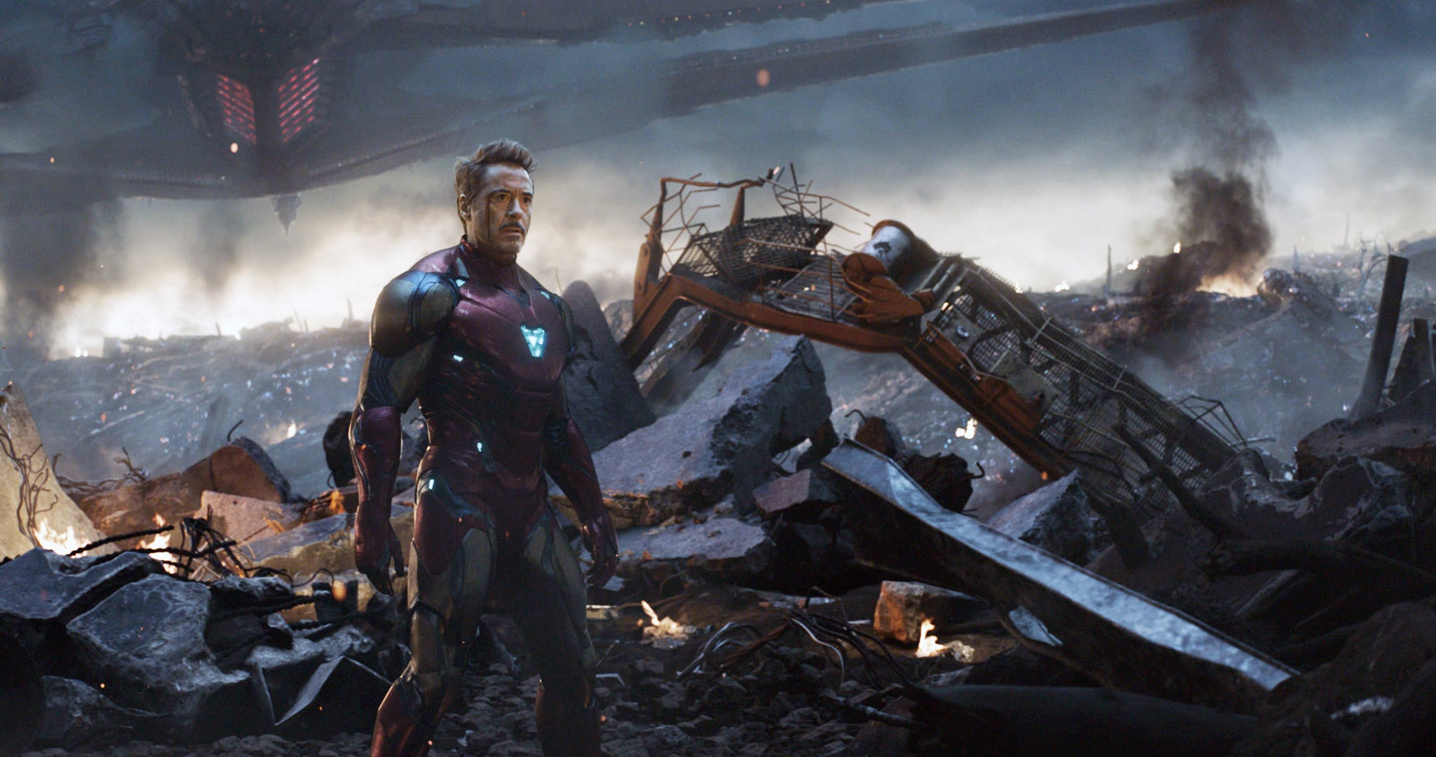 Avengers: Endgame' Just Added A Surprising New Post-Credits Scene