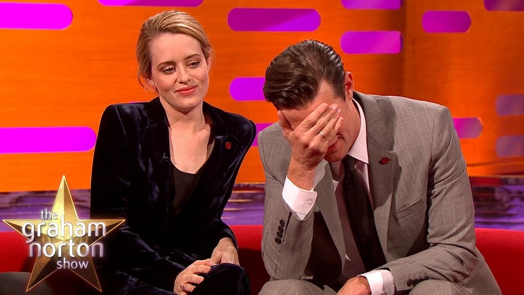 Claire Foy Discusses Breastfeeding as The Queen