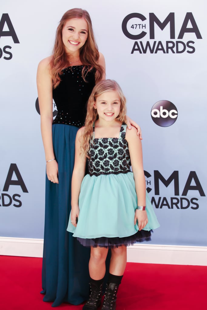 Lennon and Maisy Stella's Cutest Sister Moments