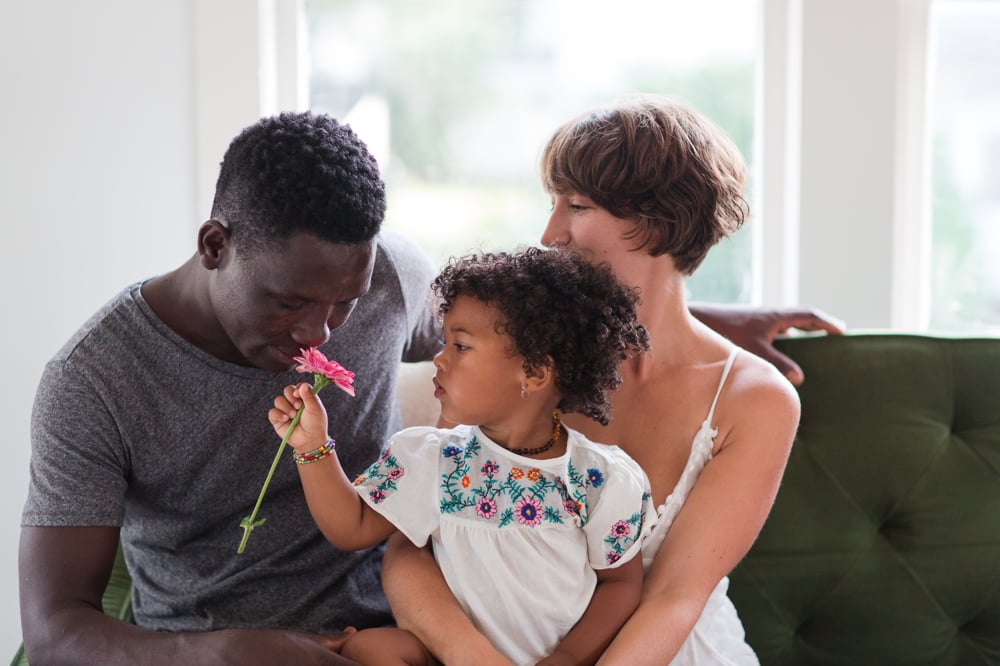 Things You Shouldn't Say to a Mother of a Biracial Baby POPSUGAR Family