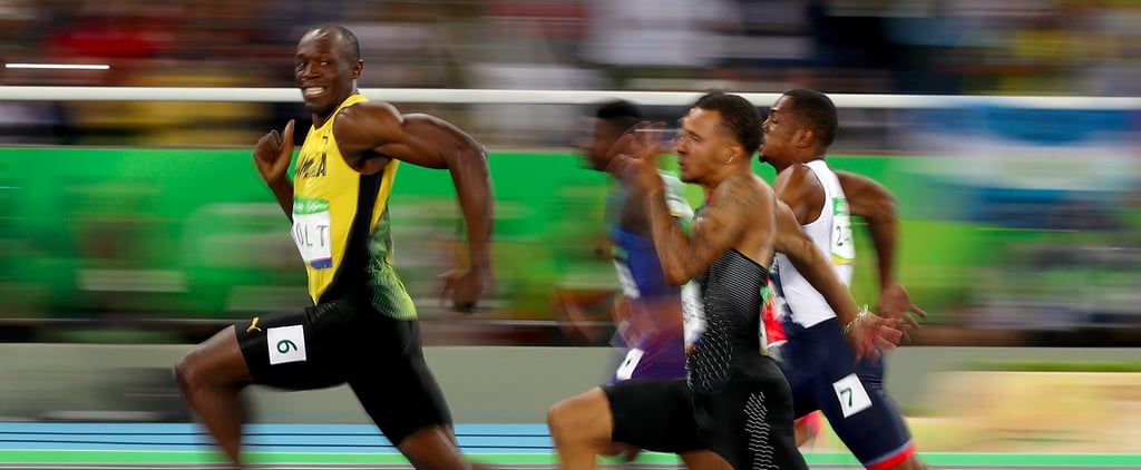 Ellen DeGeneres's Usain Bolt Photo Considered Racist