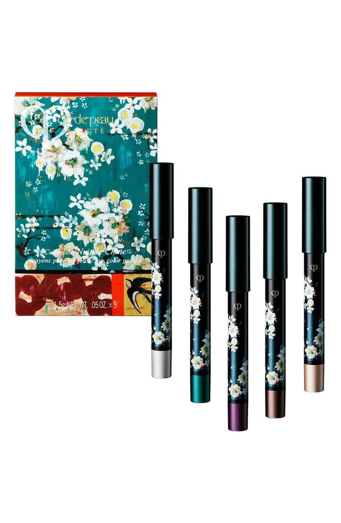 Clé de Peau Beauté Eye Color Pencil Set