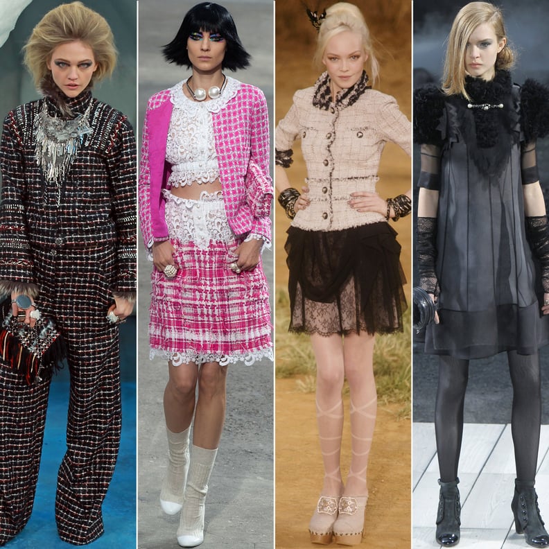 Chanel Runway Retrospective