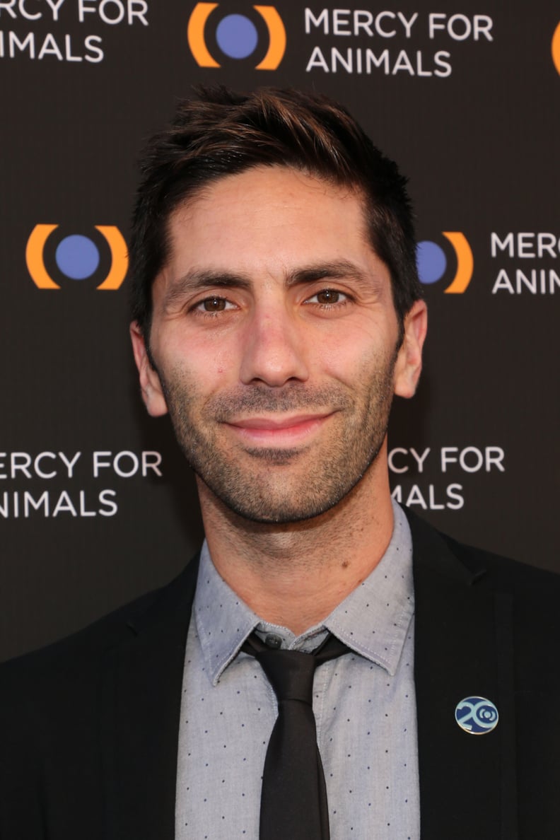 Brandon: Looks Like Nev Schulman