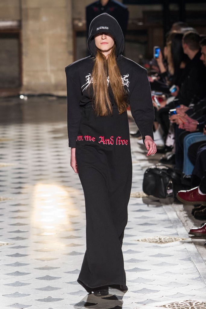 Vetements Fall 2016 Runway Show
