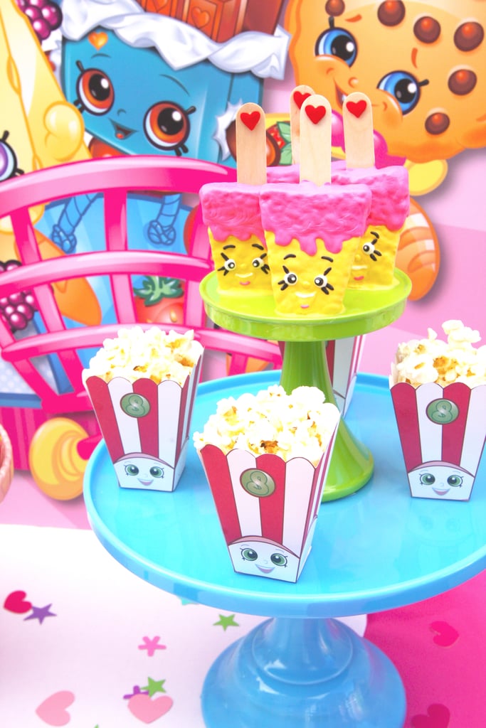 Shopkins Birthday Party Ideas