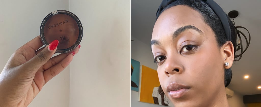 TM Essentials Cheek Glaze Blush Review With Photos