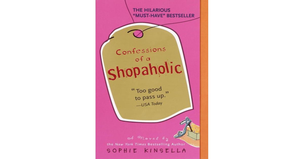 confessions of a shopaholic series order