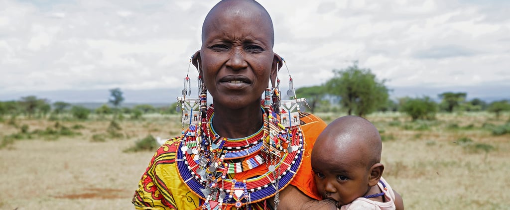 These Photos of Women Breastfeeding Around the World Prove It's a Universal Language