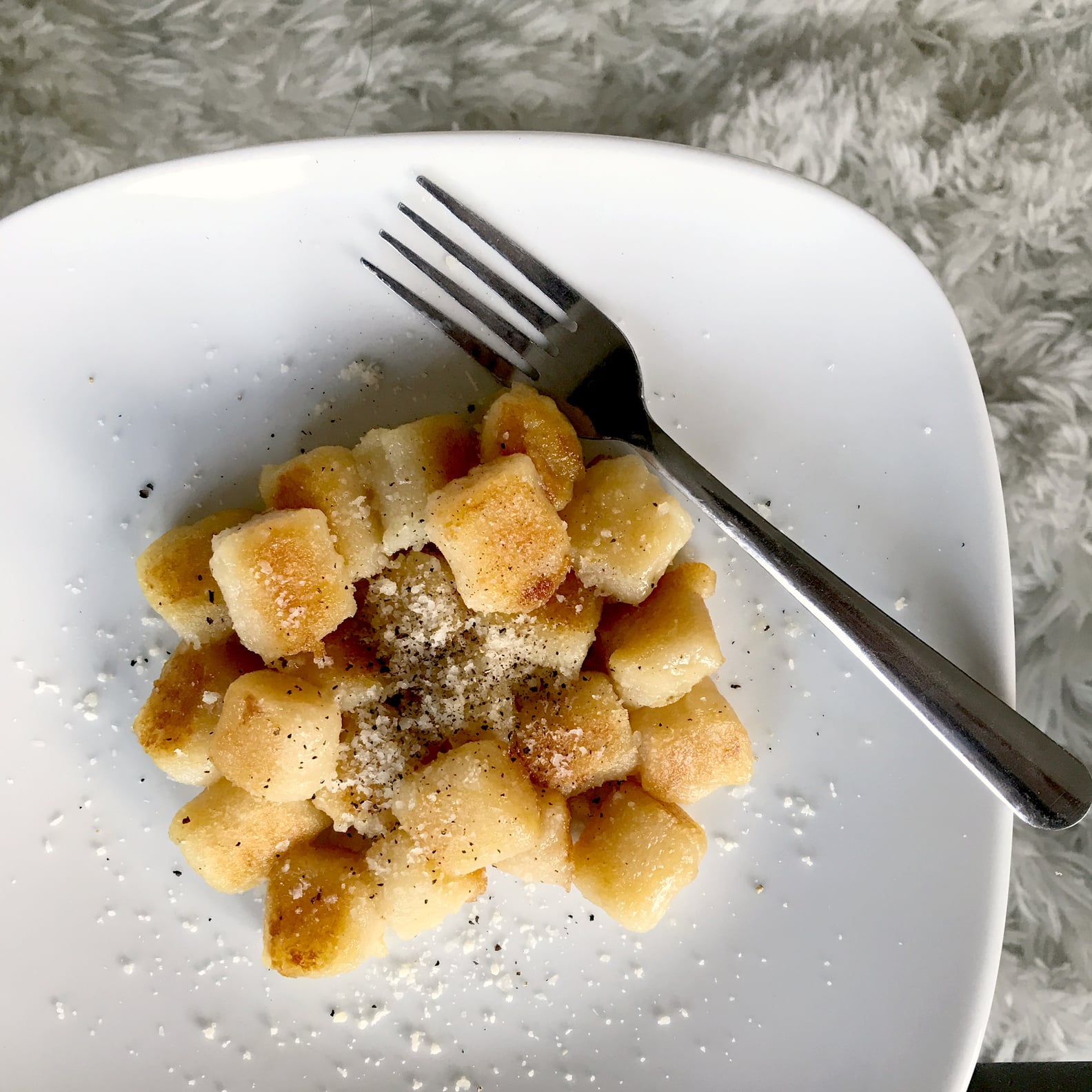 Trader Joe's Cauliflower Gnocchi Review POPSUGAR Fitness