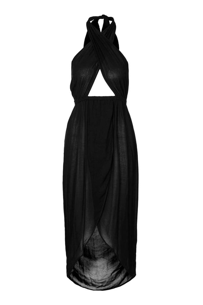 Beach CoverUps POPSUGAR Fashion