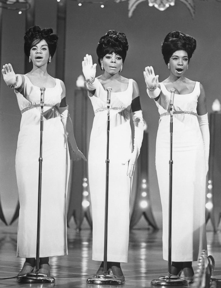 The Supremes | Iconic Musician Halloween Costume Ideas | POPSUGAR Celebrity Photo 16