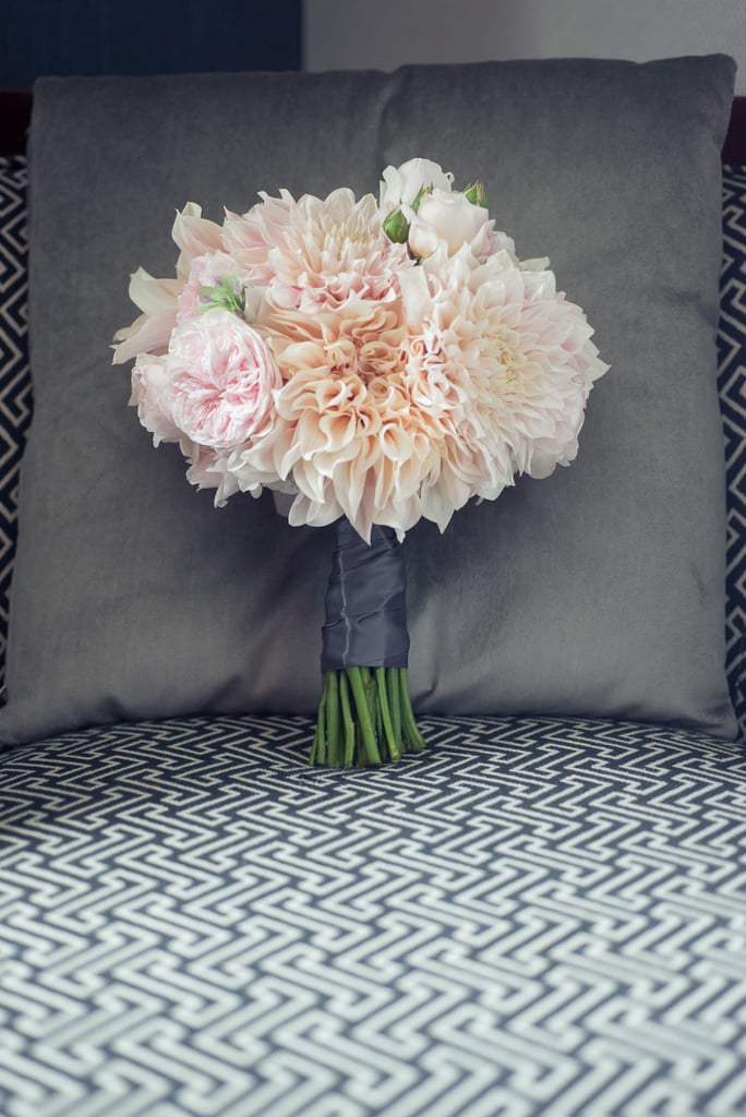 San Francisco Wedding With Retro Details