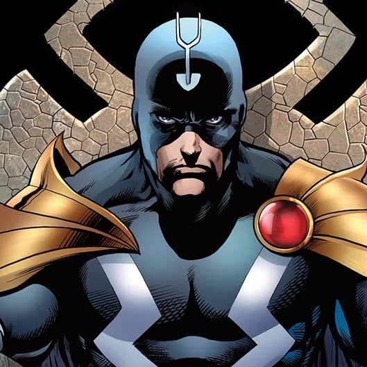 Marvel’s Inhumans Will Air on ABC