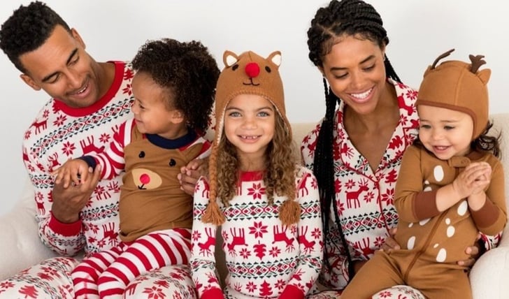 Best Matching Family Pajamas at Hanna Andersson