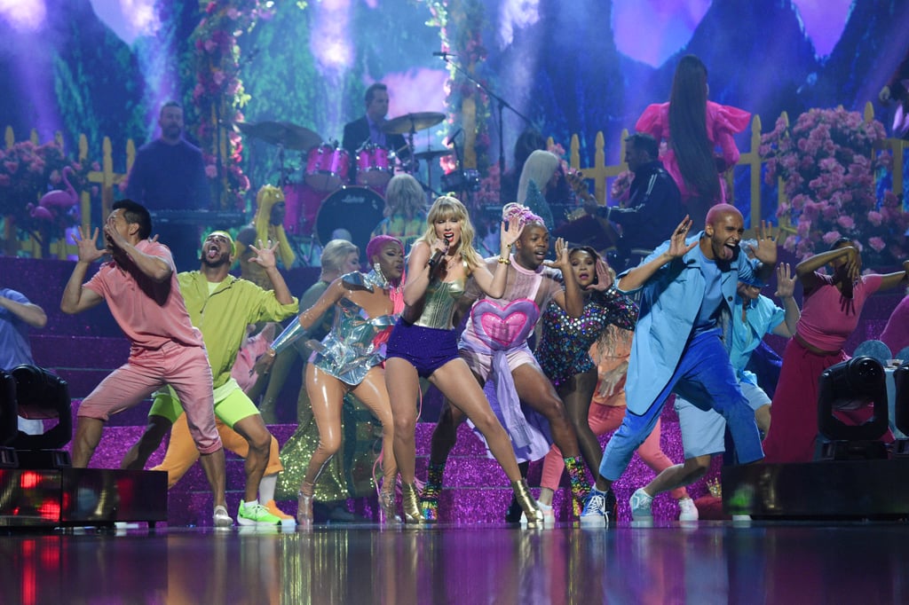 Taylor Swift's 2019 MTV VMAs Performance Video