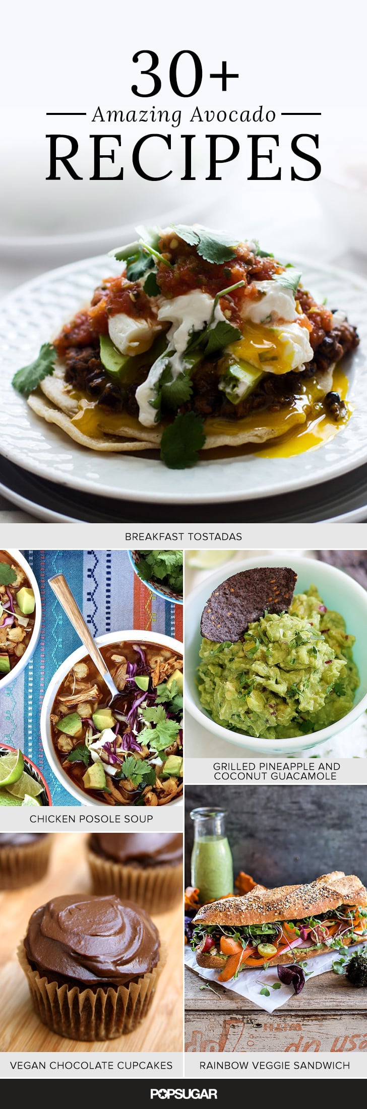 Best Avocado Recipes