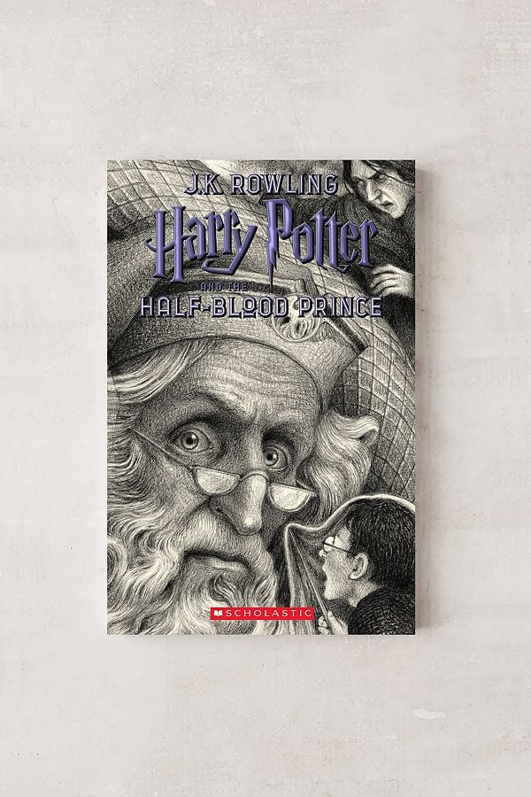 download the new version for ipod Harry Potter and the Half-Blood Prince