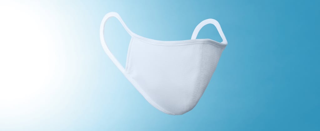 Uniqlo Is Launching Moisture-Wicking, Triple-Layer Face Masks That Are Just $15 For 3