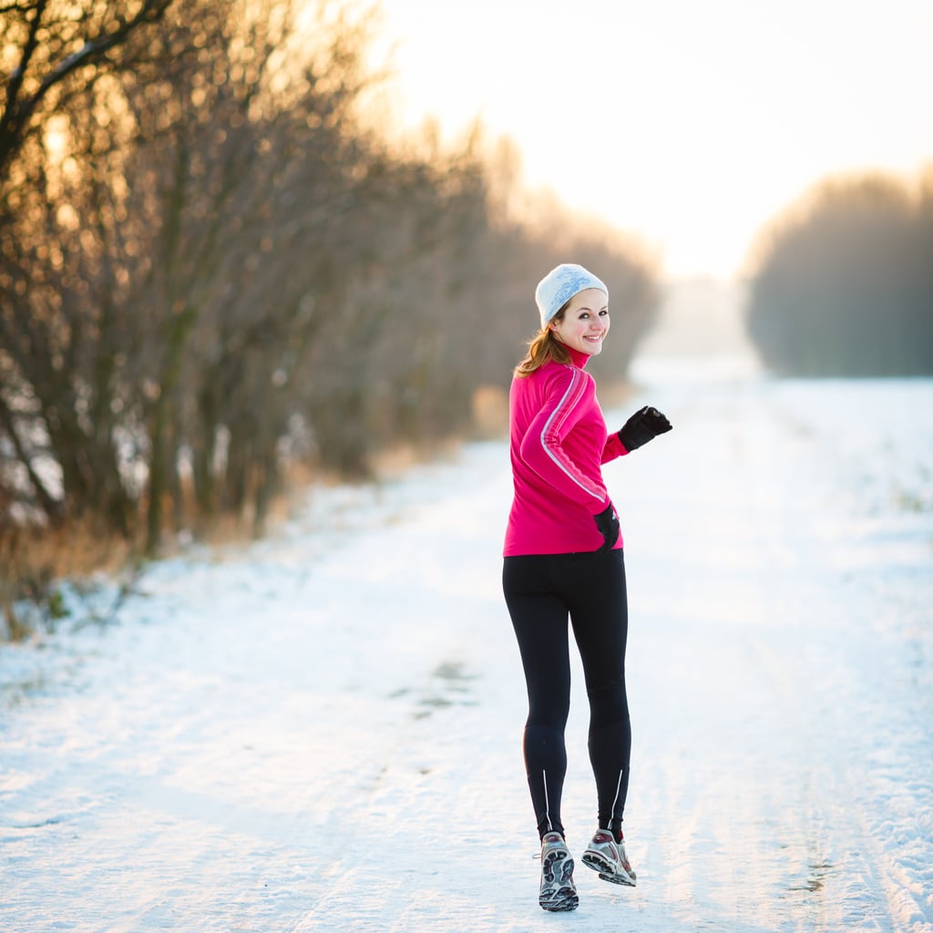 The Best Outdoor Workouts For Winter POPSUGAR Fitness
