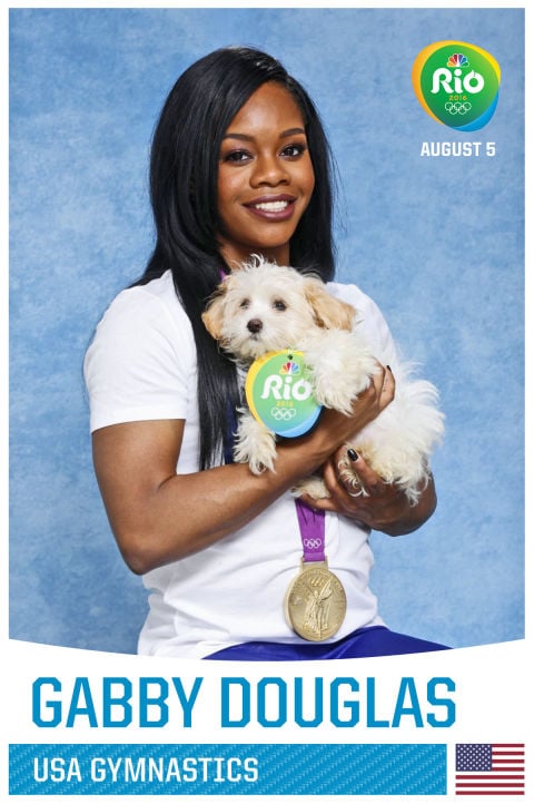 Gabby Douglas